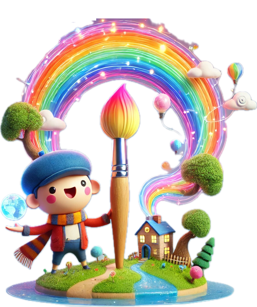 Your world to create